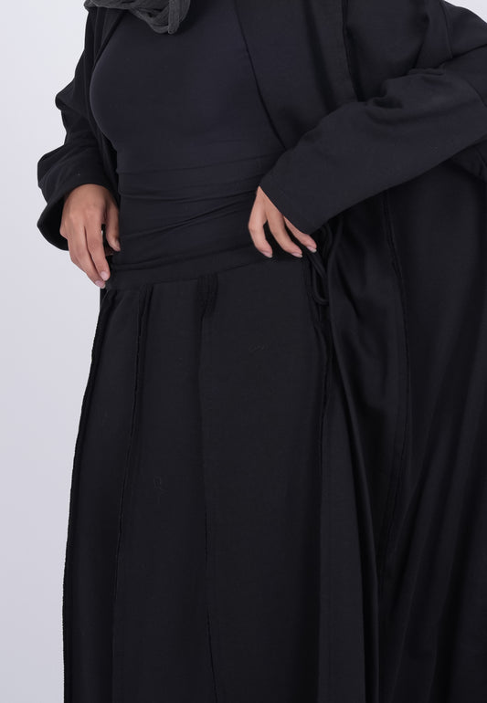 Leēn Skirt in Black