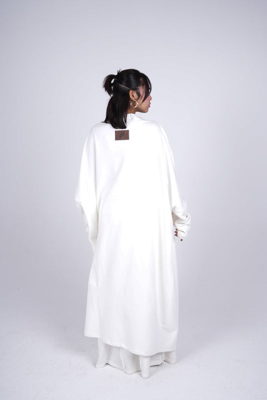 Leēn Cardigan in Off white