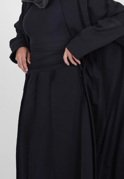 Leēn Skirt in Black