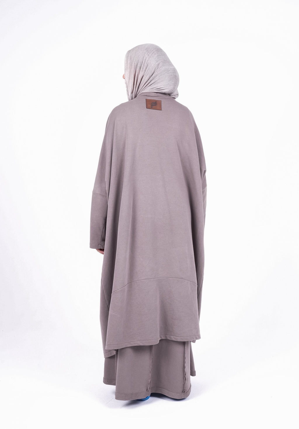 Leēn Cardigan in Cafe