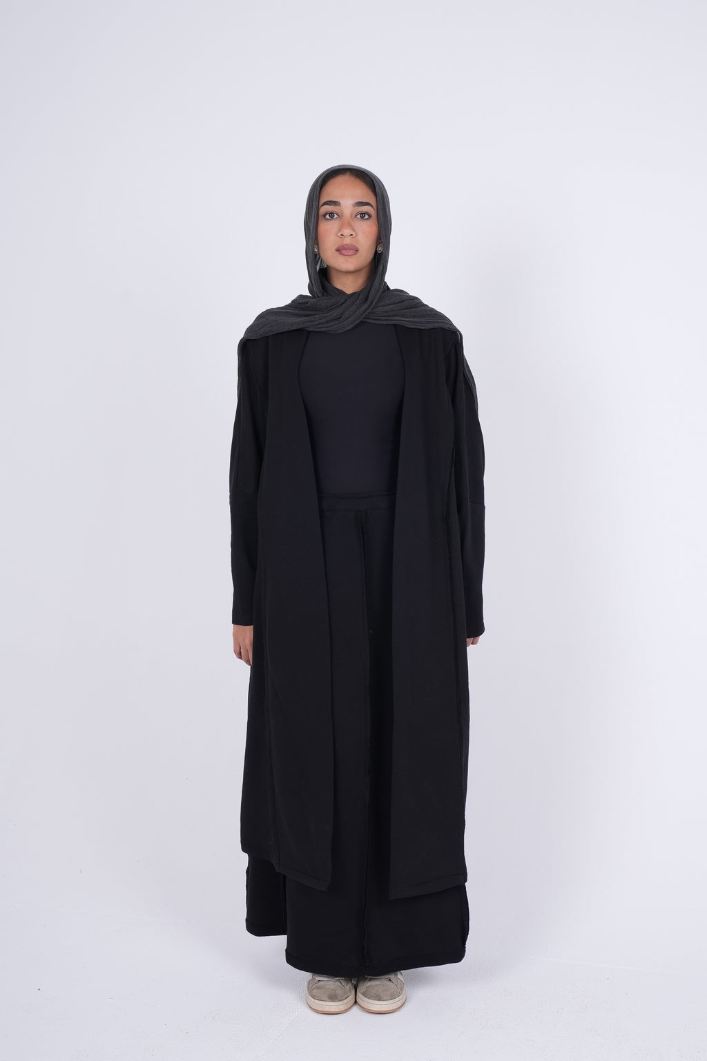 Leēn Skirt in Black