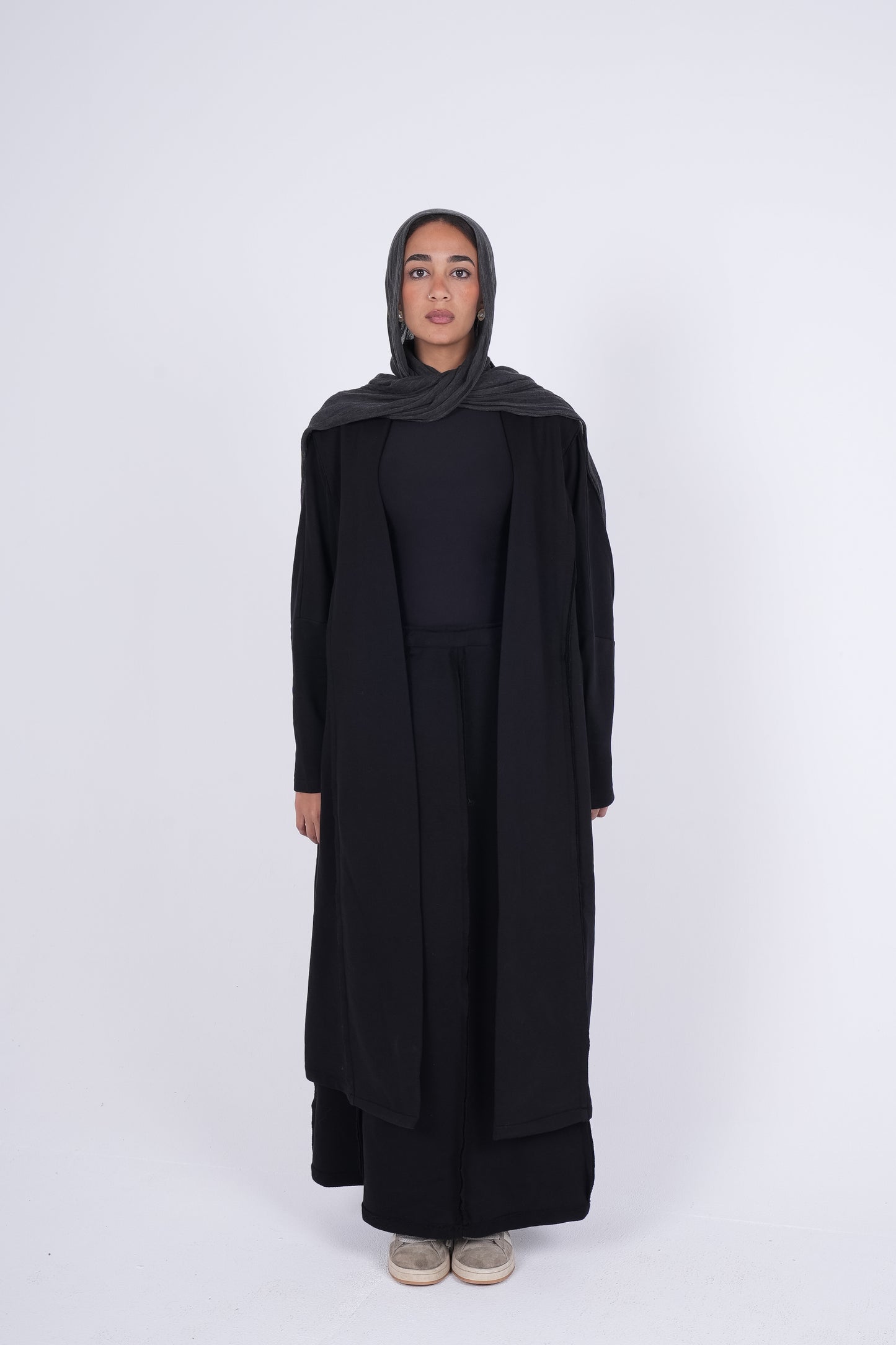 Leēn Skirt in Black