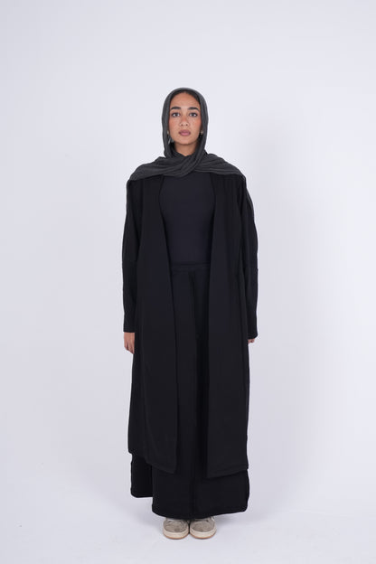 Leēn Skirt in Black