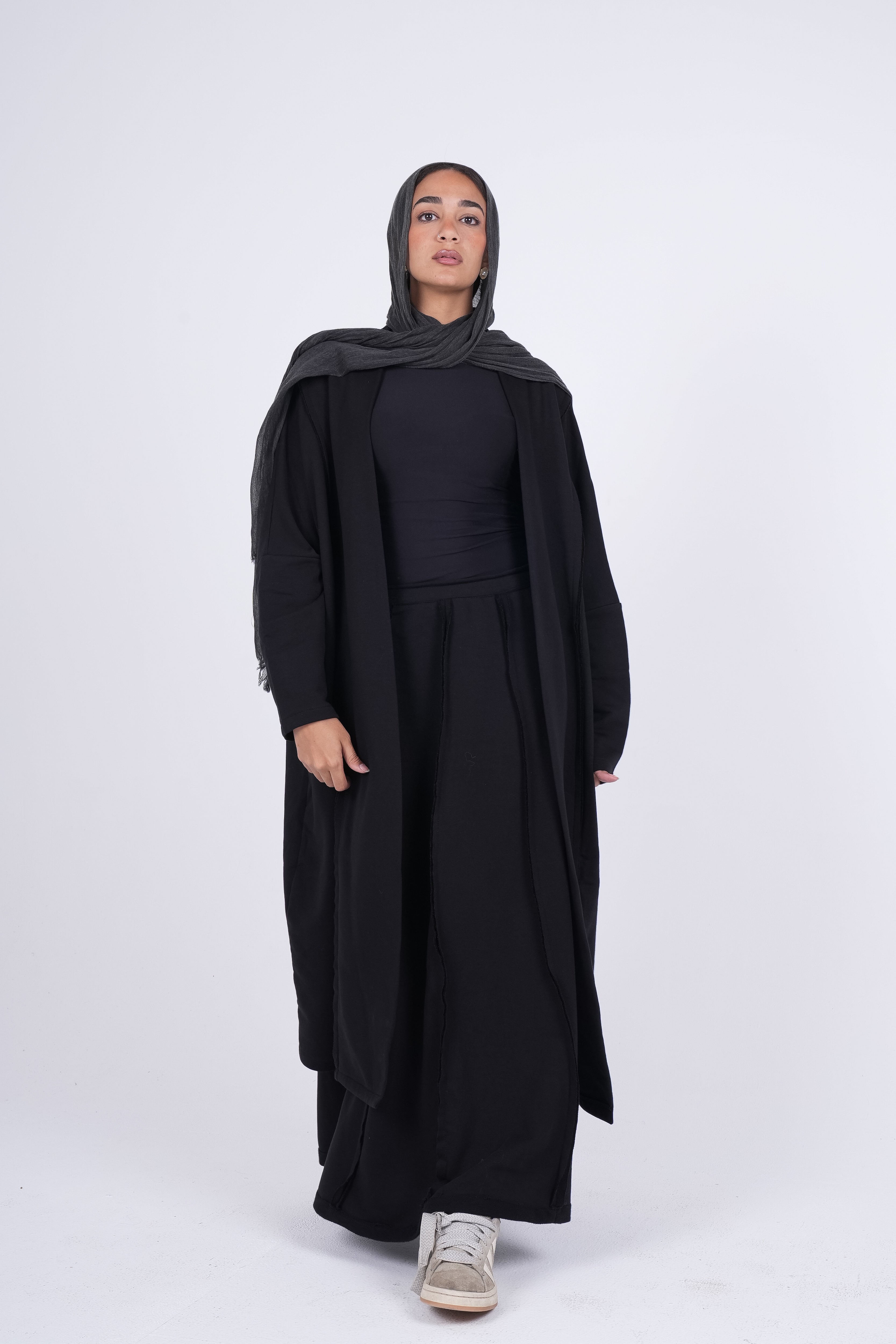 Leēn Skirt in Black