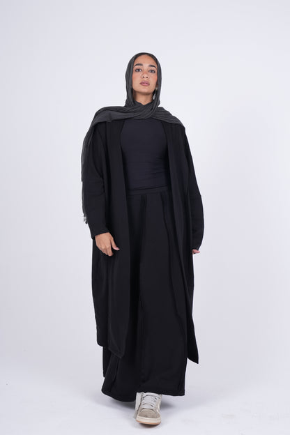 Leēn Skirt in Black