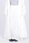 Leēn Skirt in Off white