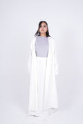 Leēn Cardigan in Off white