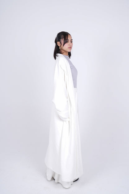 Leēn Cardigan in Off white