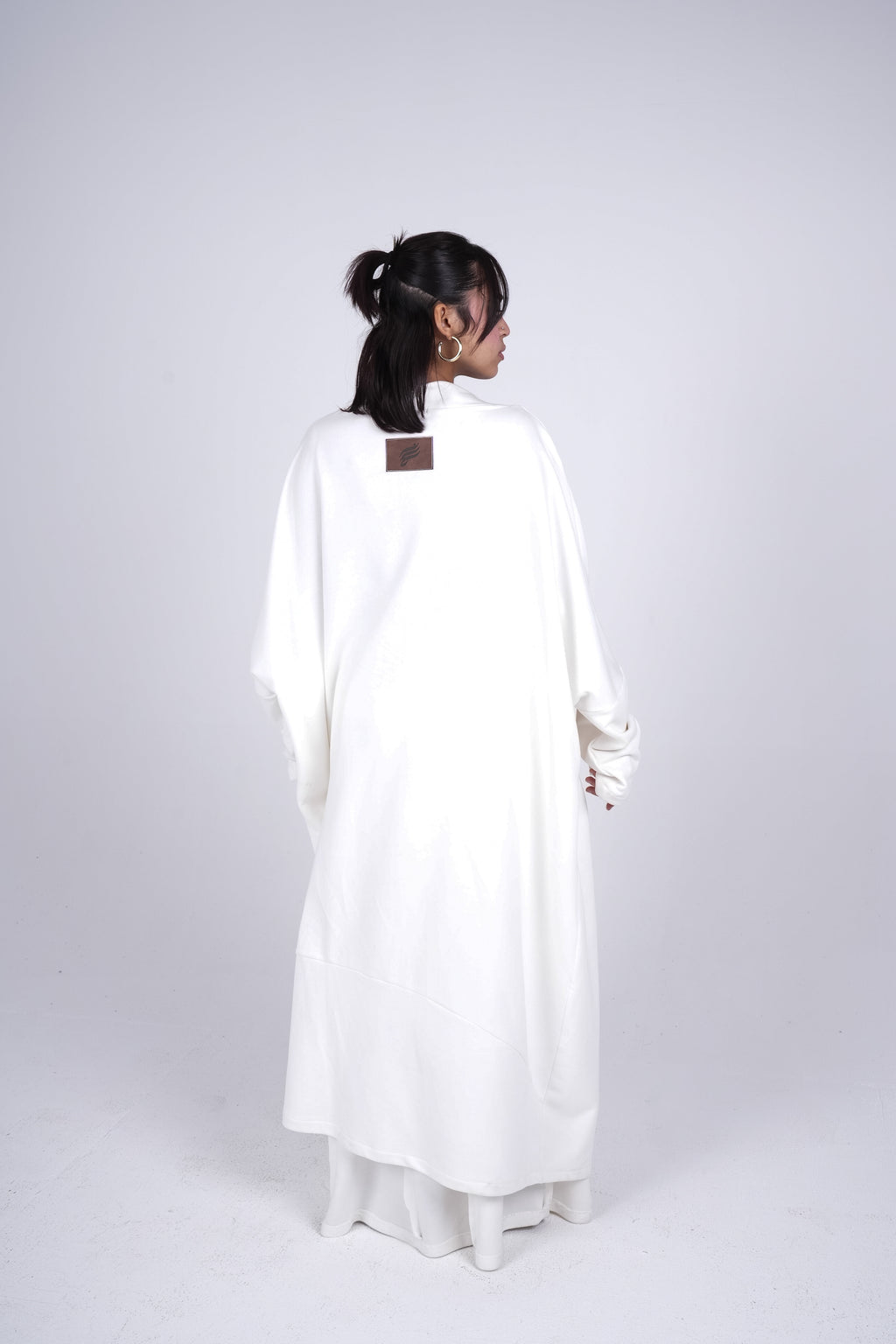 Leēn Cardigan in Off white