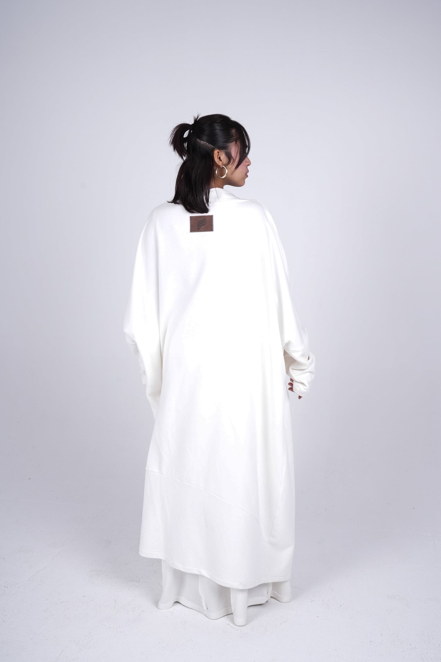 Leēn Cardigan in Off white