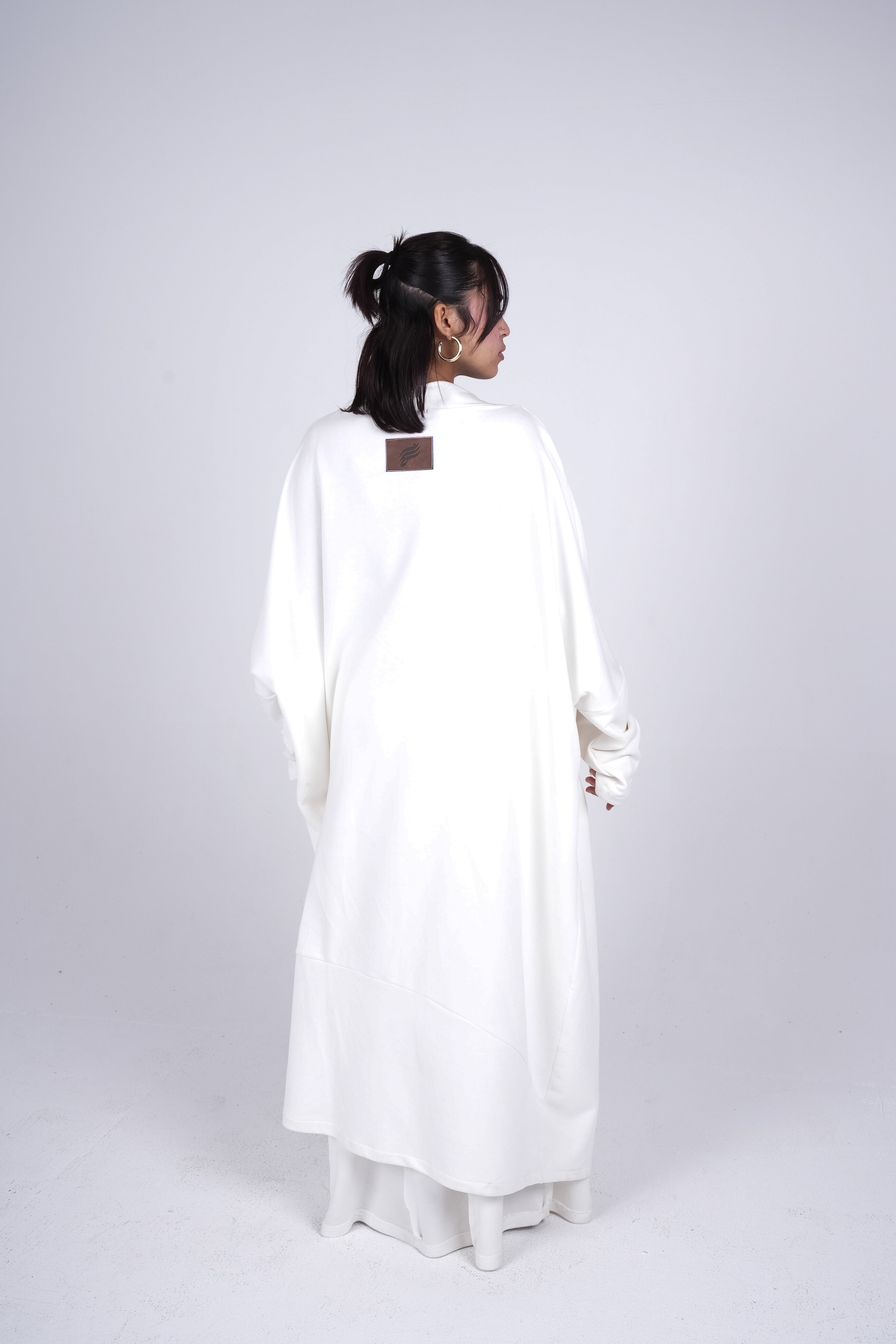 Leēn Cardigan in Off white