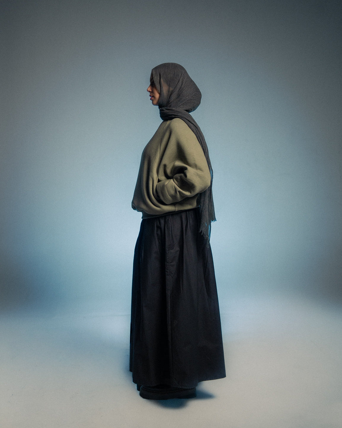 YŪGEN mockneck