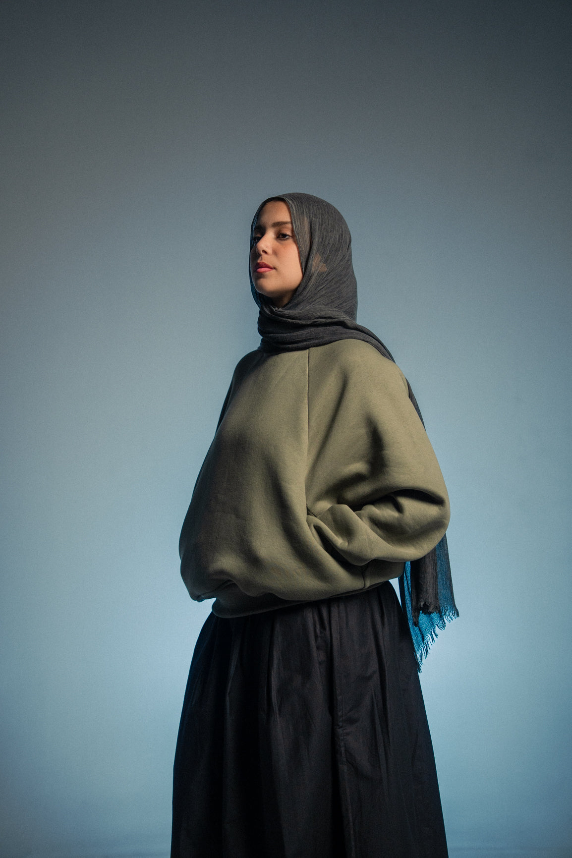 YŪGEN mockneck