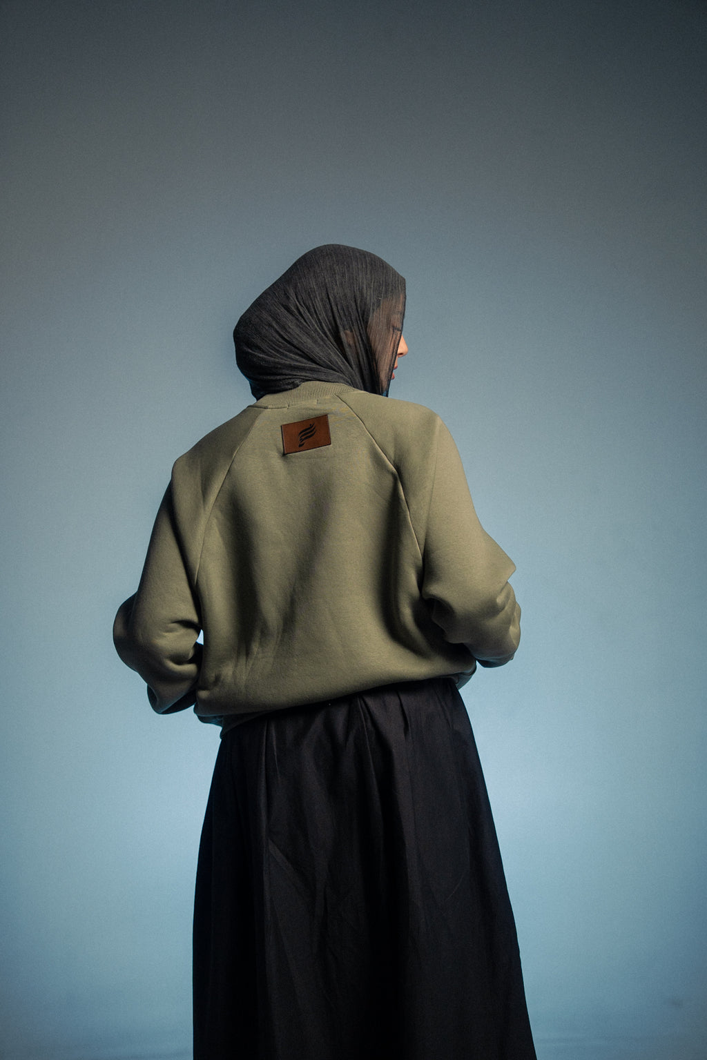 YŪGEN mockneck