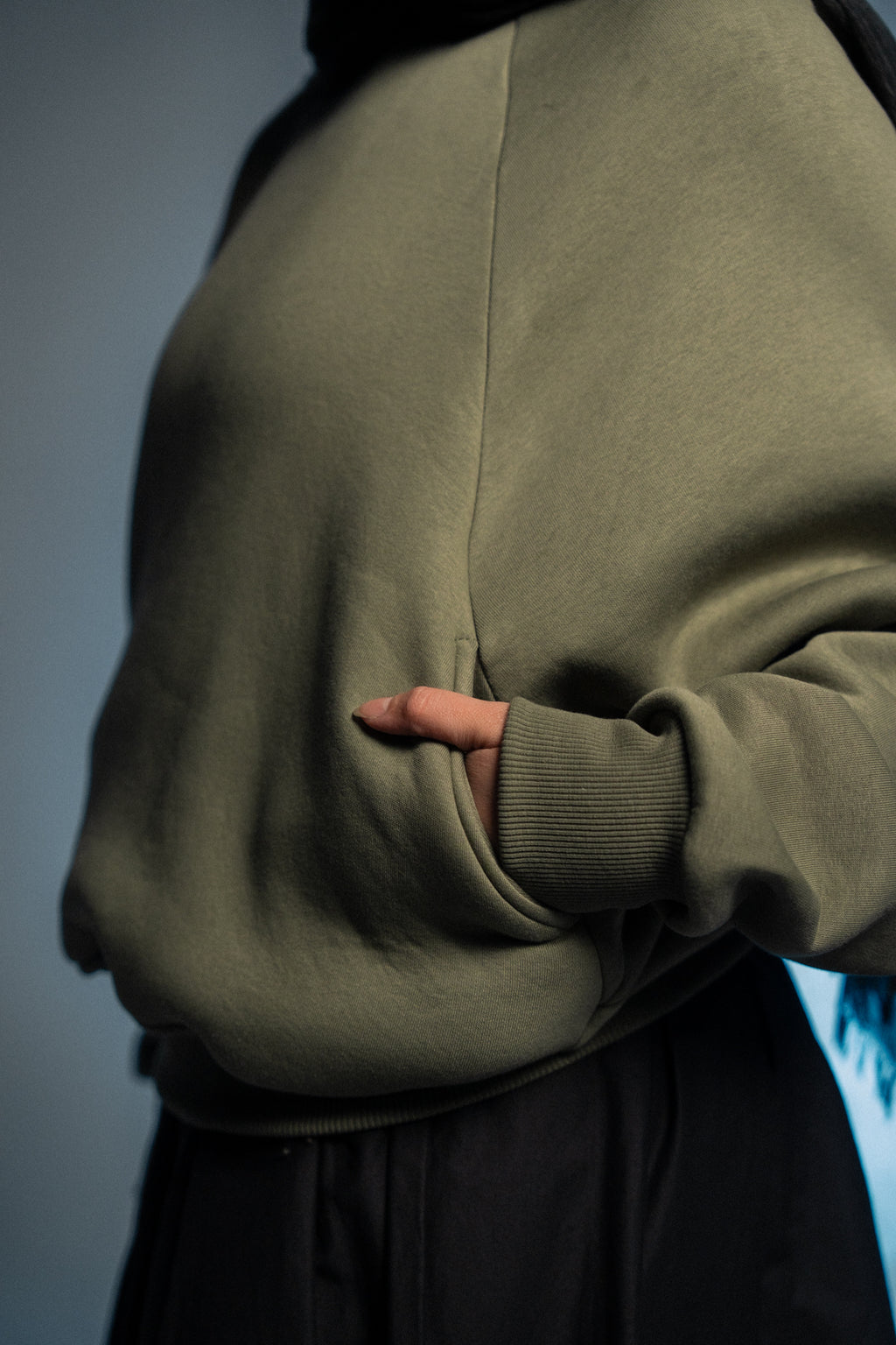 YŪGEN mockneck