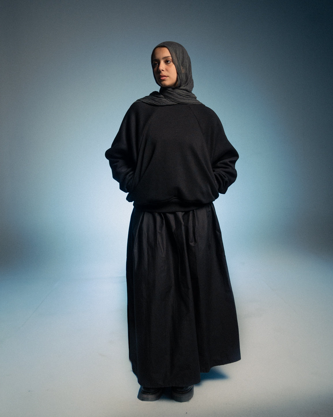 YŪGEN mockneck
