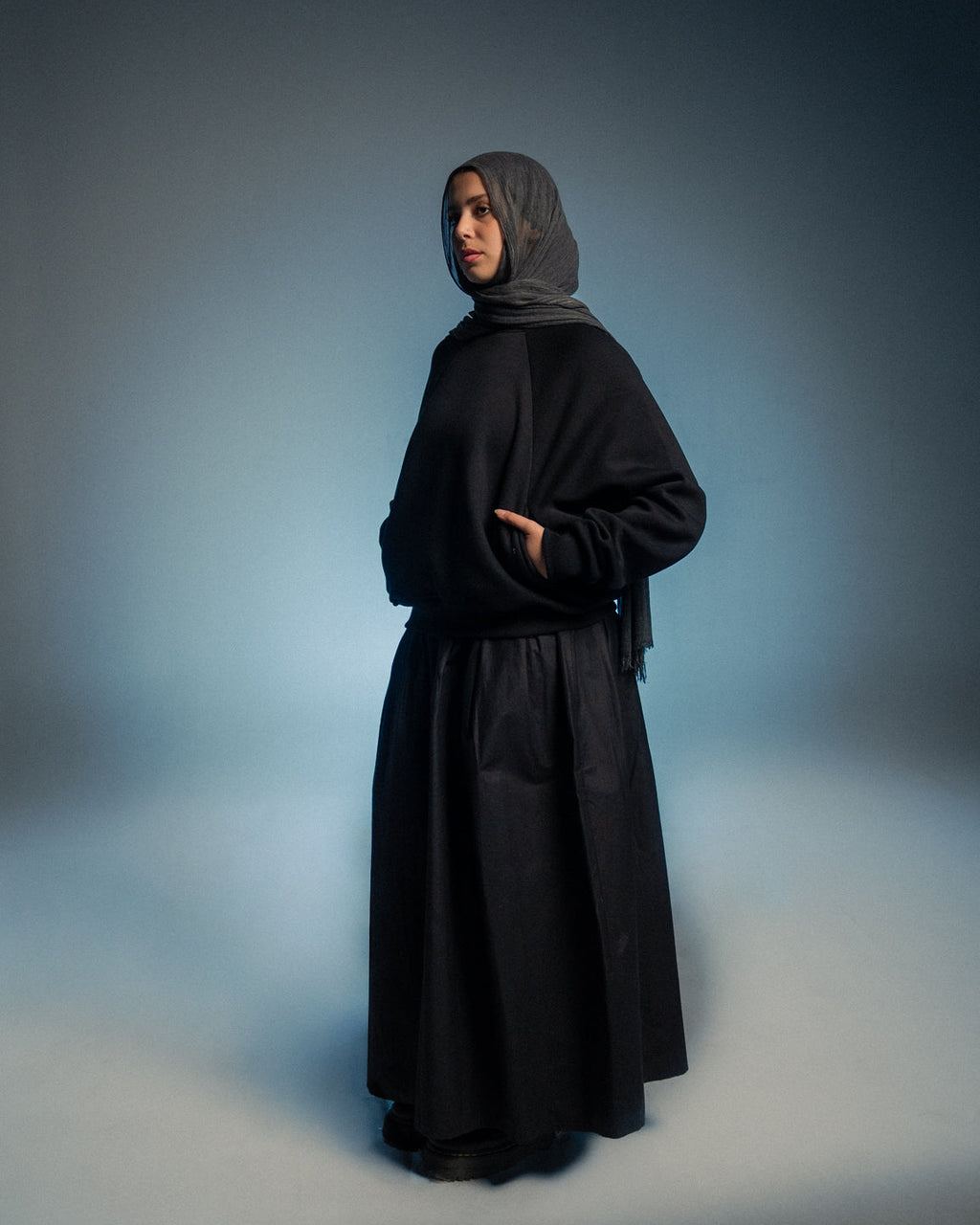 YŪGEN mockneck