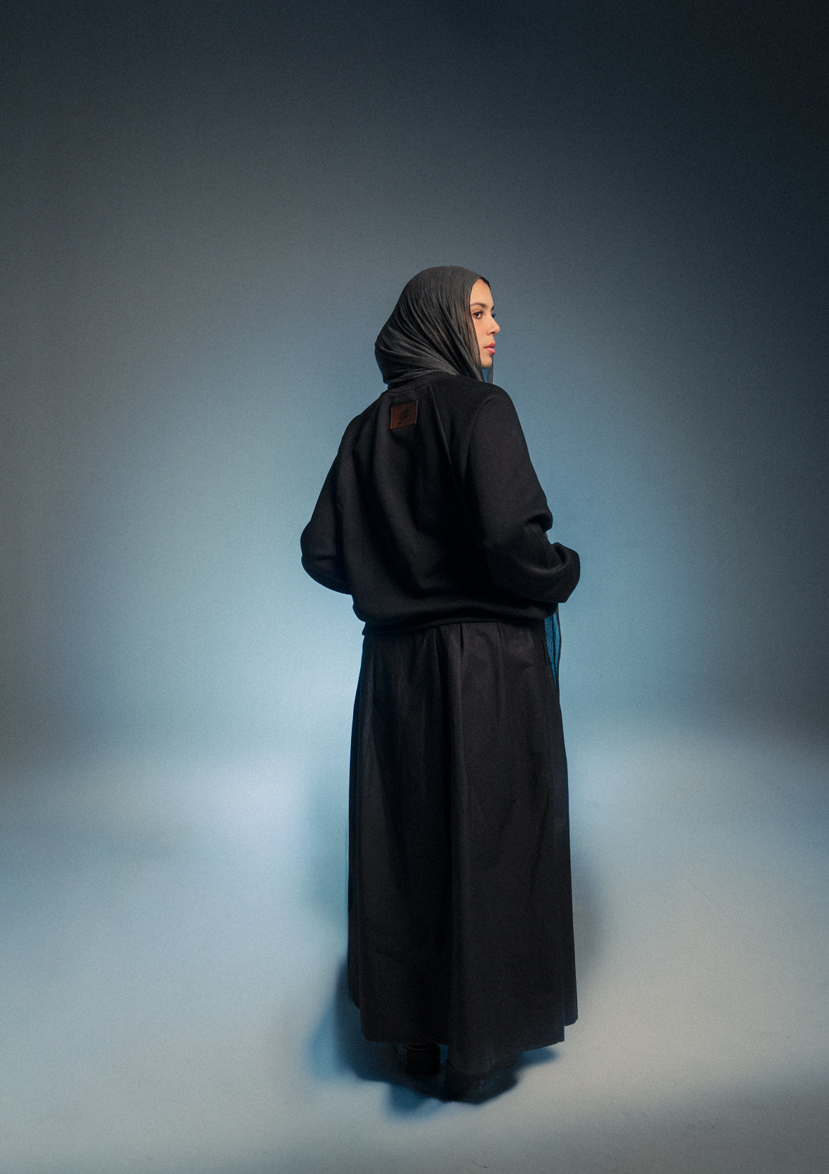 YŪGEN mockneck