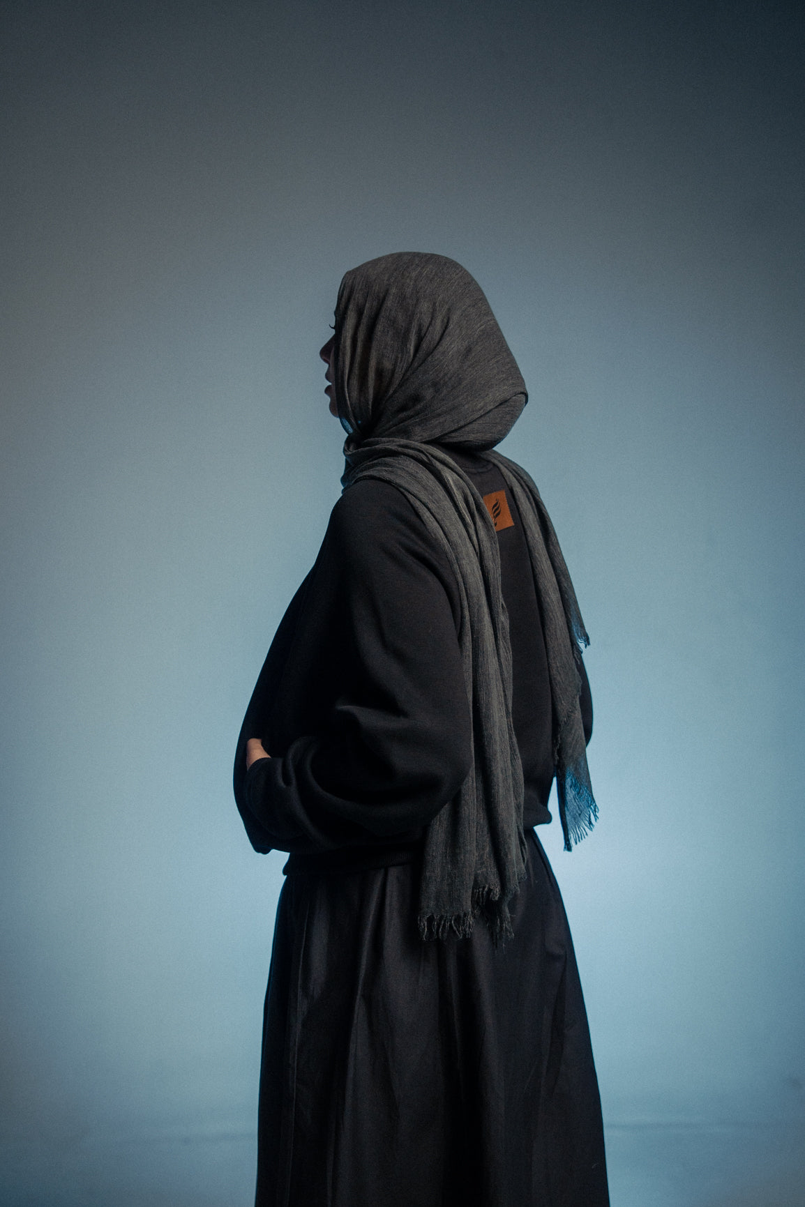 YŪGEN mockneck