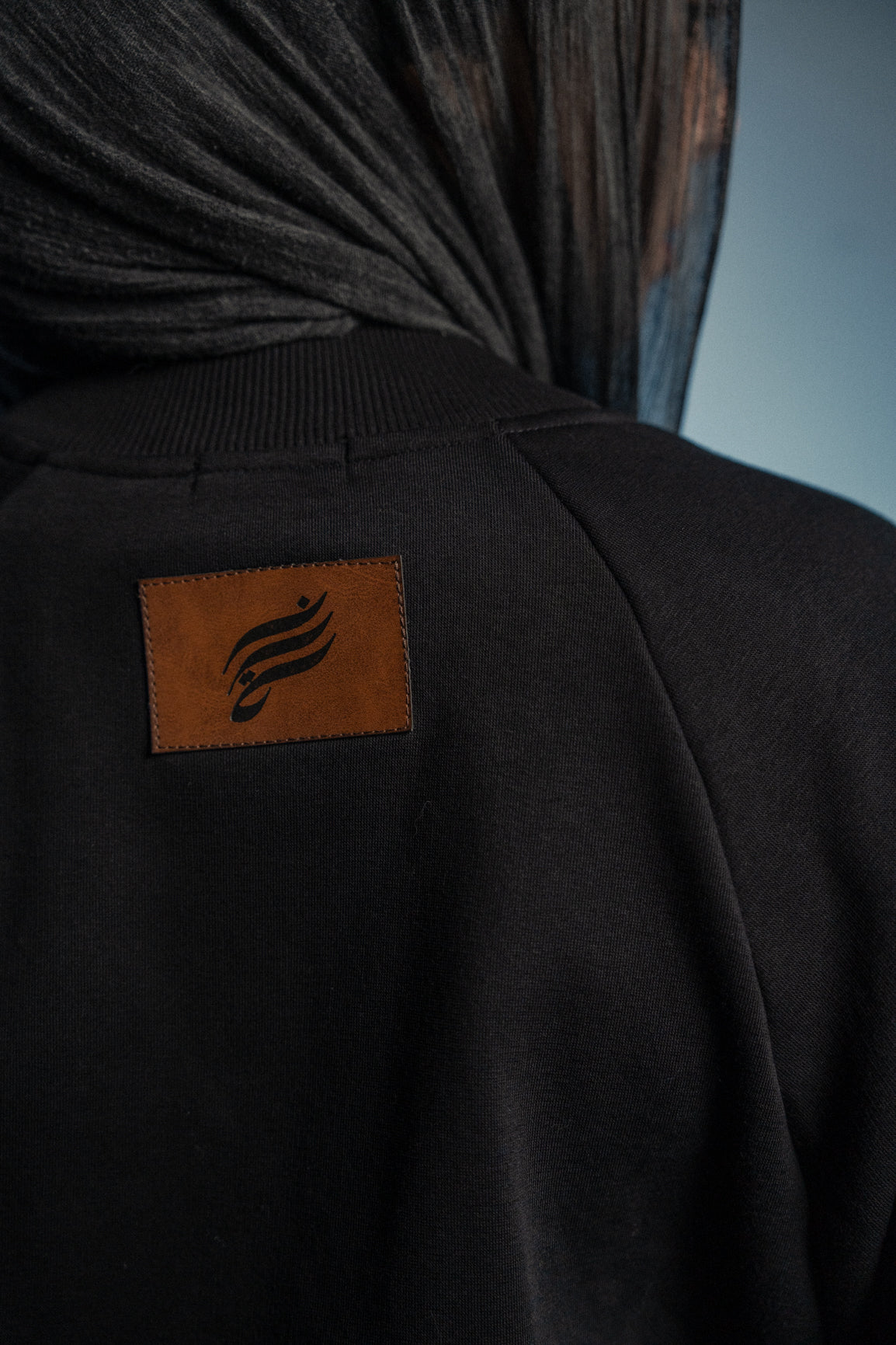 YŪGEN mockneck