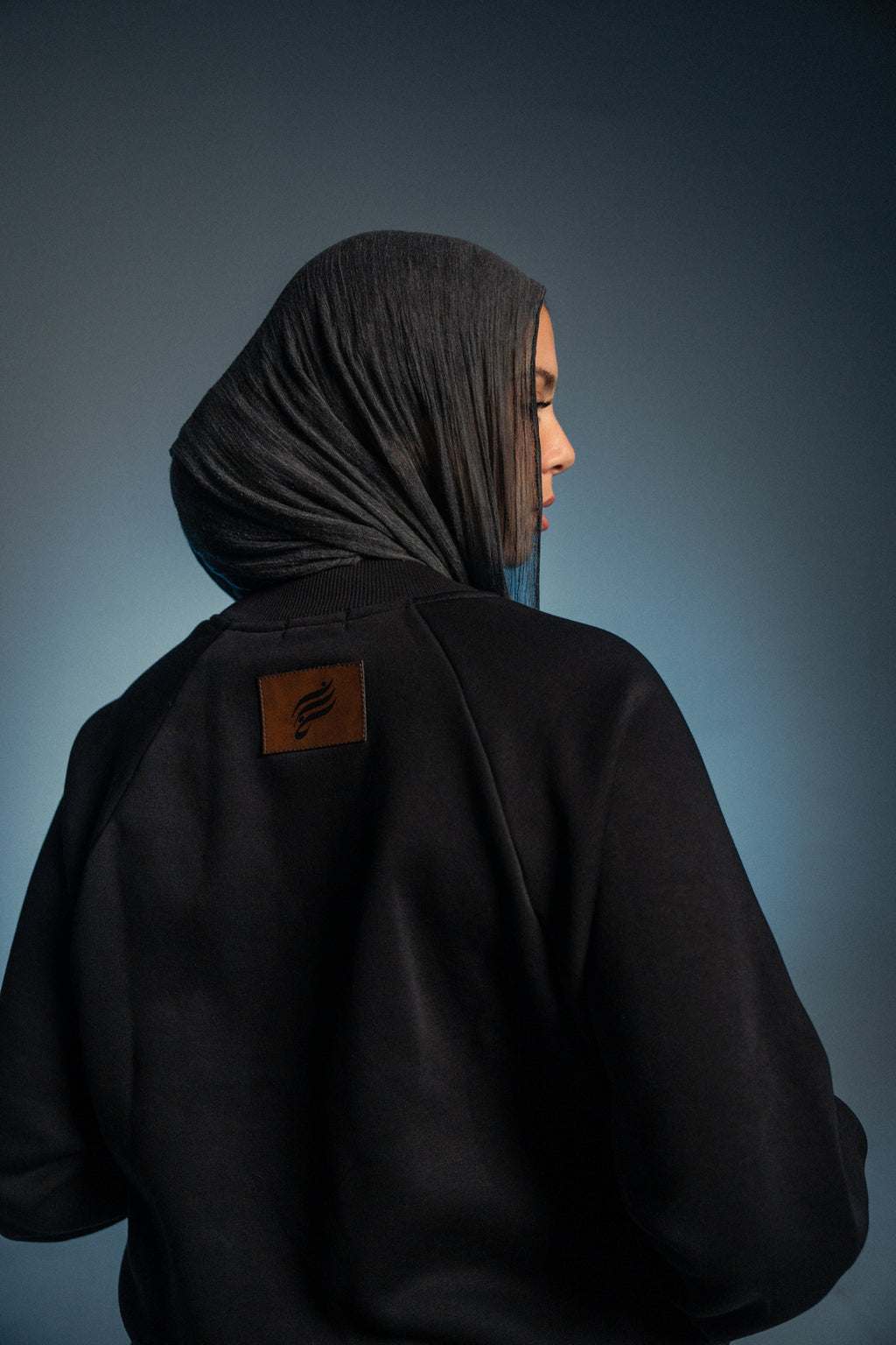 YŪGEN mockneck
