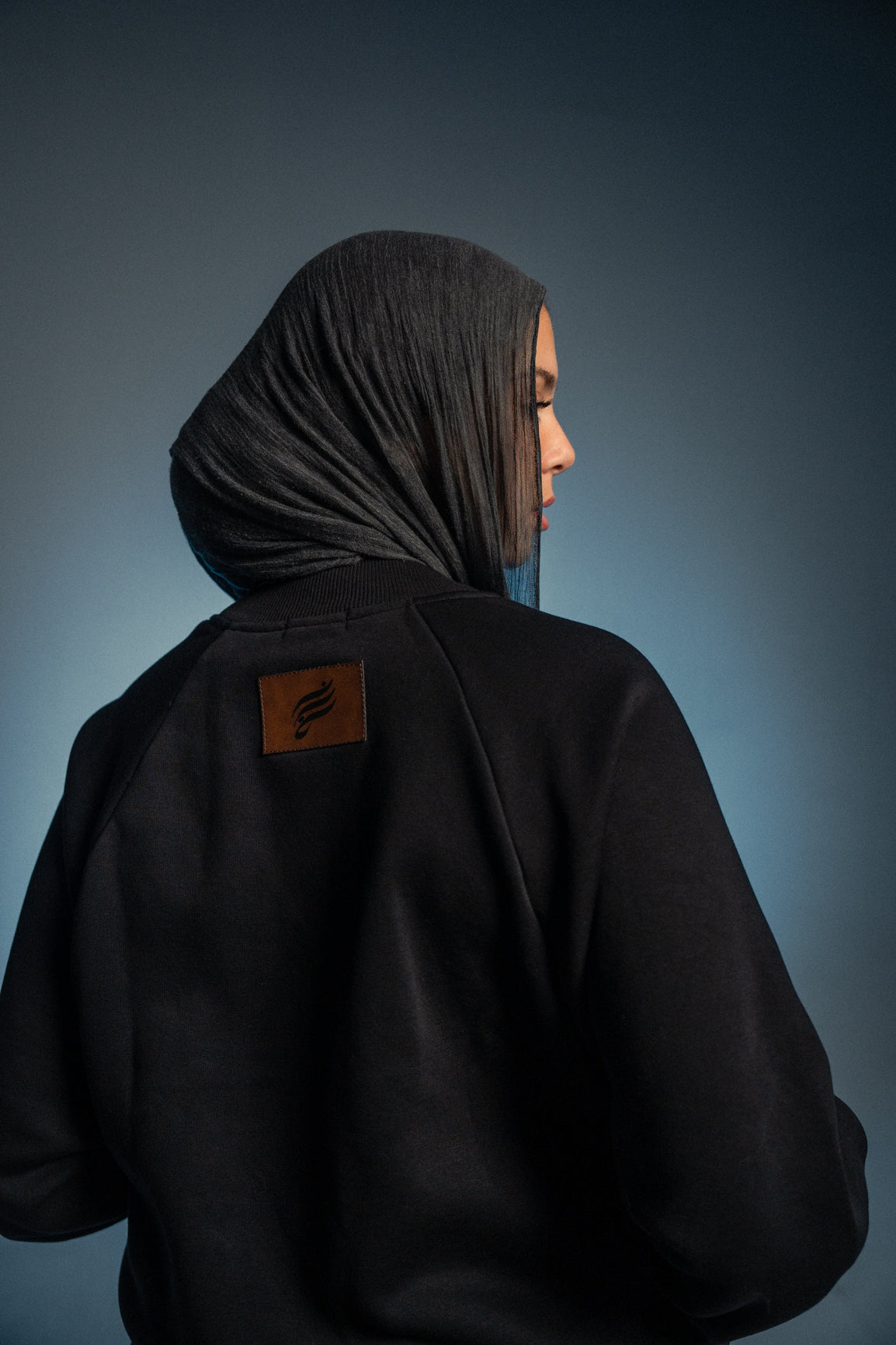 YŪGEN mockneck