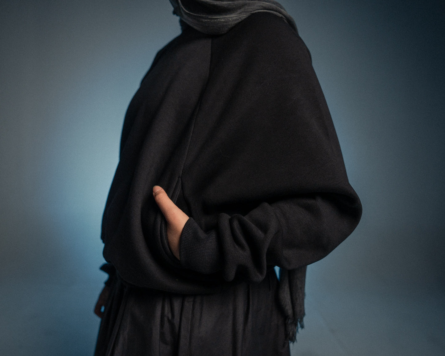YŪGEN mockneck